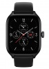 Смарт часы Xiaomi Amazfit GTS 4 Чёрные/Infinite black
