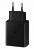 Сетевое зарядное устройство Samsung EP-T4510XBE 45W Type-C Чёрный