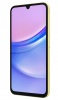 Смартфон Samsung Galaxy A15 4G 4/128Gb Желтый (SM-A155FZYDMEA)