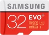 Карта памяти Micro Secure Digital HC/10 32Gb Samsung EVO Plus