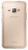 Смартфон Samsung Galaxy J1 (2016) SM-J120F/DS Золотистый