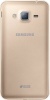 Смартфон Samsung Galaxy J3 (2016) SM-J320F/DS Золотистый