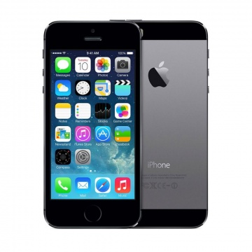 Смартфон Apple iPhone 5S 16Gb Темно-серый