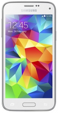 Смартфон Samsung Galaxy S5 mini SM-G800F Белый