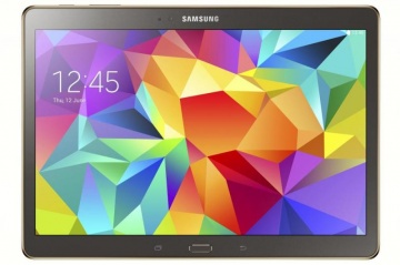 Планшетный компьютер Samsung Galaxy Tab S 10.5 T805 16Gb Серый