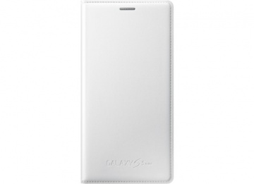 Чехол для смартфона Samsung EF-FG800BWEGRU Белый