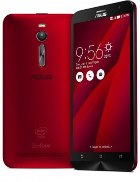 Смартфон ASUS ZenFone 2 ZE551ML 32Gb 4Gb Красный