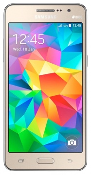 Смартфон Samsung Galaxy Grand Prime VE SM-G531H/DS Золотистый