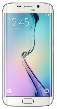 Смартфон Samsung Galaxy S6 Edge SM-G925  64Gb Белый