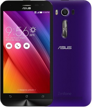 Смартфон ASUS ZenFone 2 Laser ZE500KL 16Gb Пурпурный