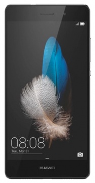 Смартфон Huawei P8 Lite Черный