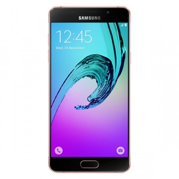 Смартфон Samsung Galaxy A5 (2016) Розовое золото