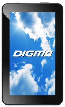 Планшетный компьютер Digma Optima  7.13 Темно-синий