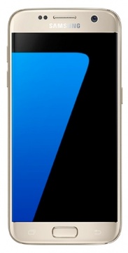 Смартфон Samsung Galaxy S7 32Gb Золотистый