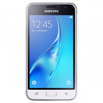 Смартфон Samsung Galaxy J1 (2016) SM-J120F/DS Белый
