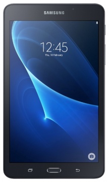 Планшетный компьютер Samsung Galaxy Tab A 7.0 SM-T285 8Gb Черный