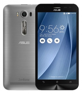 Смартфон ASUS ZenFone 2 Laser ZE500KL 32Gb Серебристый