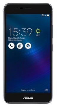 Смартфон ASUS ZenFone 3 Max ‏ZC520TL 16Gb Серый