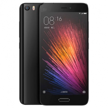 Смартфон Xiaomi Mi5 Ceramic Edition 128Gb Черный