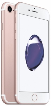 Смартфон Apple iPhone 7 128Gb Розовое золото