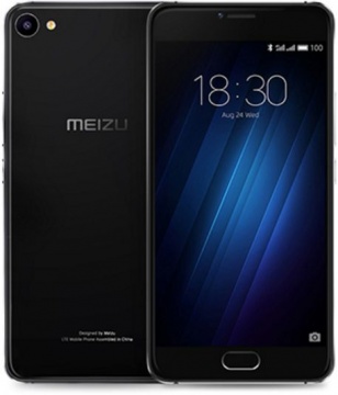 Смартфон Meizu U10 32Gb Черный