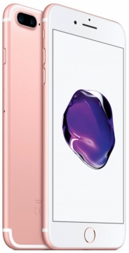 Смартфон Apple iPhone 7 Plus 128Gb Розовое золото