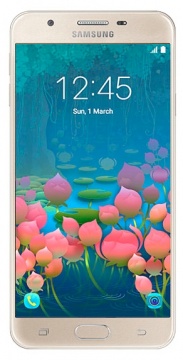 Смартфон Samsung Galaxy J5 Prime SM-G570F/DS 16Gb Золотистый