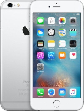 Смартфон Apple iPhone 6S Plus 32Gb Серебристый