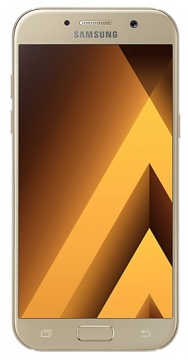 Смартфон Samsung Galaxy A5 (2017) SM-A520F Золотистый
