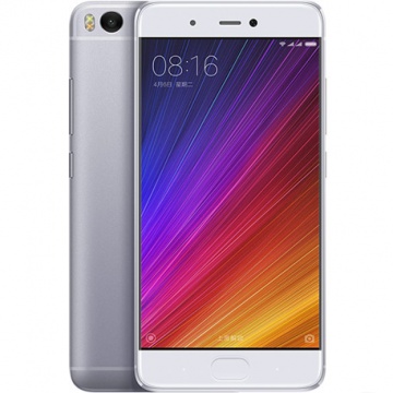 Смартфон Xiaomi Mi5s 128Gb Серебристый/белый