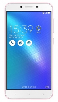 Смартфон ASUS ZenFone 3 Max ZC553KL 32Gb Розовый