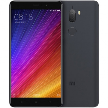 Смартфон Xiaomi Mi5s Plus  64Gb Черный