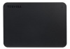 Внешний жесткий диск Toshiba Canvio Basics 500 ГБ Черный (HDTB405EK3AA)