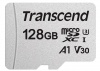 Карта памяти Micro Secure Digital XC/10 128Gb Transcend 300S