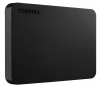 Внешний жесткий диск Toshiba Canvio Basics 1 ТБ Черный (HDTB410EK3AA)