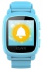 Смарт часы Elari KidPhone 2 голубой