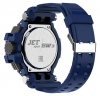 Смарт часы JET Sport SW-3 серый/синий