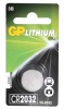 Элемент питания GP Lithium CR2032