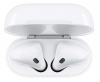 Беспроводная гарнитура Apple Airpods 2 (беспроводная зарядка чехла)