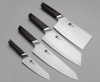 Набор кухонных ножей Xiaomi HuoHou Composite Steel Knife Set 5-in-1 (HU0033)