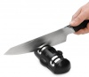 Точилка для ножей Xiaomi Huo Hou Dual Wheel Knife Sharpener Черная (HU0045)