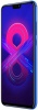 Смартфон Honor 8X 4/64GB Синий/фиолетовый
