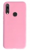 Чехол для смартфона Zibelino ZST-SAM-A305-WPNK Светло-розовый