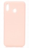 Чехол для смартфона Zibelino ZST-SAM-A305-RP Розовый песок
