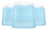 Сменный блок для дозатора Xiaomi Auto Foaming Hand Wash (3 шт) blue