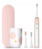 Зубная электрическая щетка Xiaomi Soocas X5 Sonic Electric Toothbrush Розовая