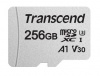 Карта памяти Micro Secure Digital XC/10 256Gb Transcend 300S