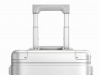 Чемодан Xiaomi 90 Points Metal Suitcase 20&quot; Silver