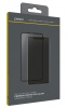 Защитное стекло PERO для Samsung Galaxy A51 (полноклеевое, чёрная рамка)