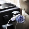 Автомобильное зарядное устройство Espada Car Air Purifier &amp; Dual USB Car Charger